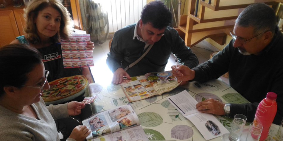 Il passaparola di stefi63 che ha presentato i prodotti bofrost.