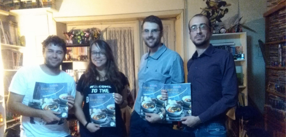 trnder imp.bianco ha raccontato di bofrost* agli amici durante una serata di gioco.