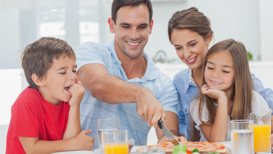 Insieme vogliamo provare questo servizio e gustare i surgelati bofrost* insieme ad amici e parenti! 