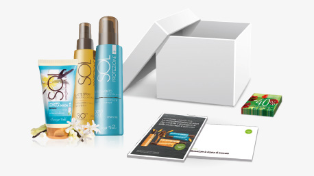 trnd - starter kit - bottega verde