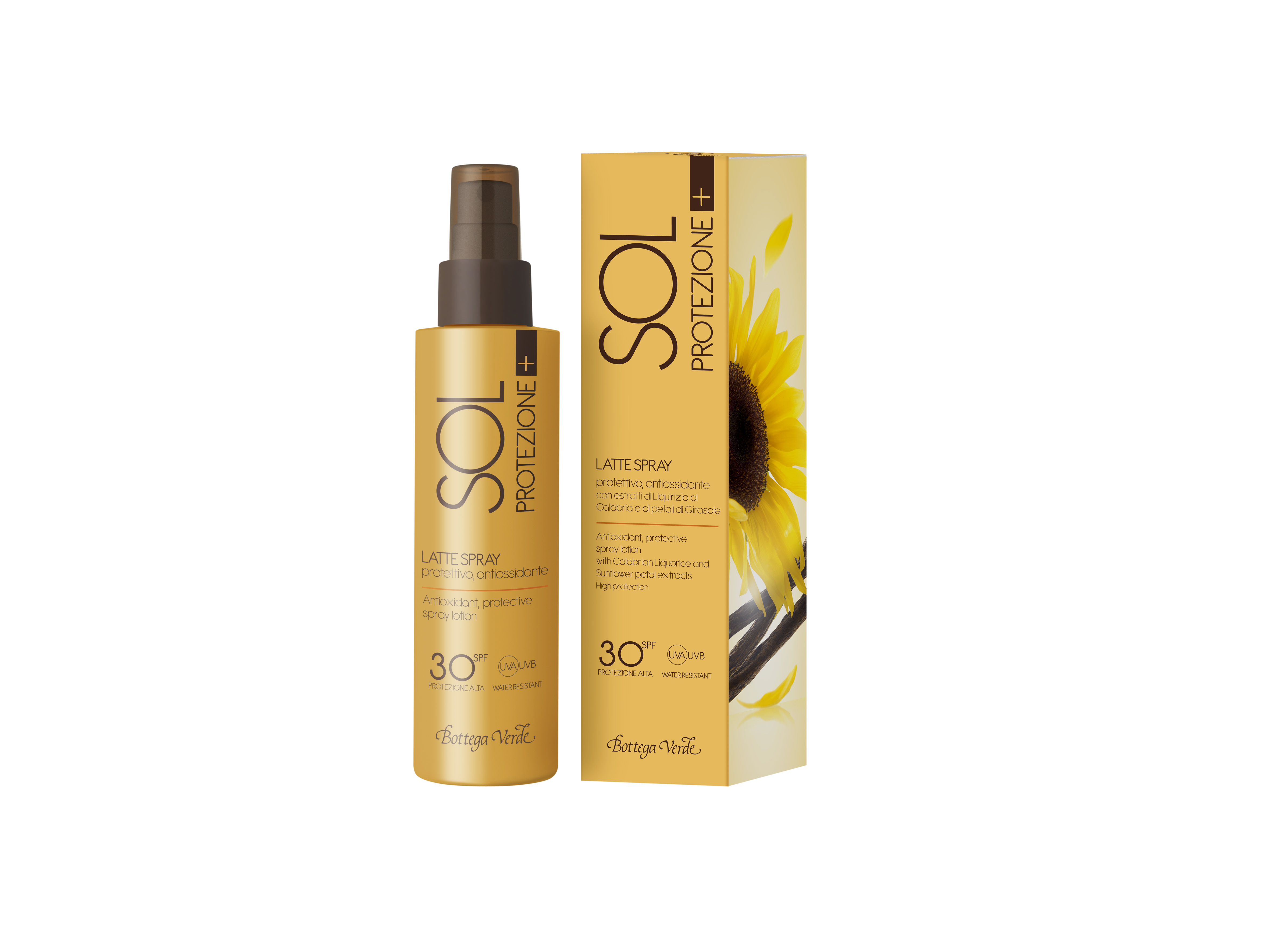 SOL Protezione + Spray solare Corpo SPF 30