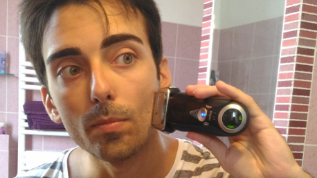 trnder UN0 e i risultati della rasatura con Braun Series 7 7840s.