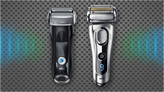 In questo progetto vogliamo provare i rasoi Braun Series 7 e Series 9…