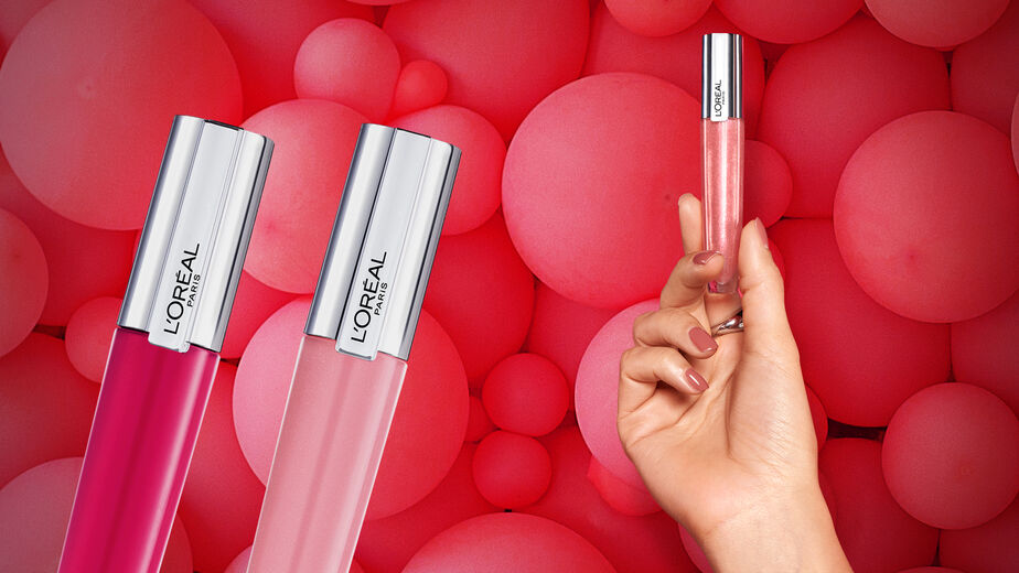 L’Oréal Paris Brilliant Gloss Volumizzante