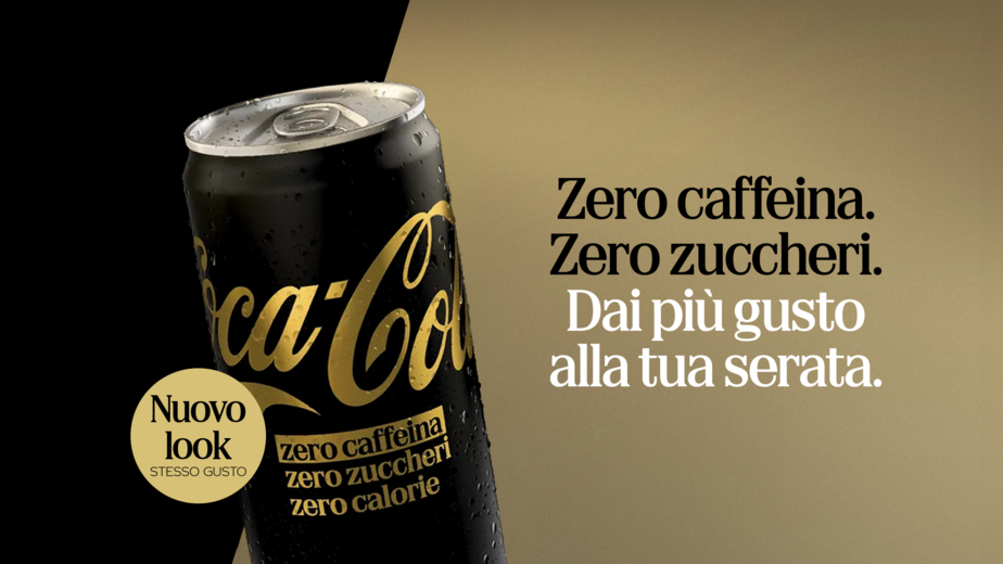 Coca-Cola Zero Zero