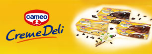 CremeDelì cameo