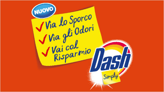 …  che unisce alla rimozione dello sporco e dei cattivi odori l'attenzione al risparmio…