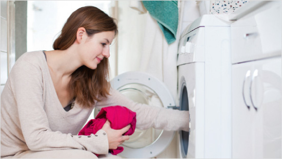 … per un bucato pulito, profumato e conveniente!