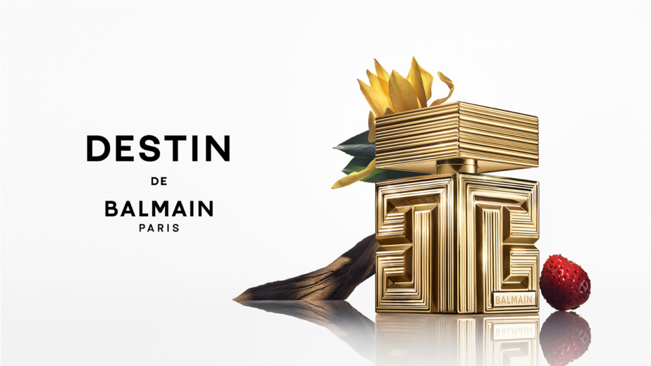 Destin de Balmain