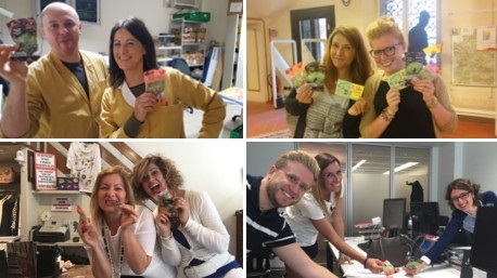 Il passaparola con Dietorelle