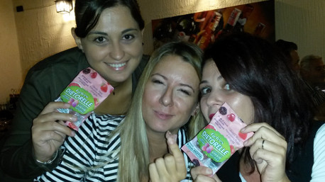 Immagine inviata dalla trnder laurac85.