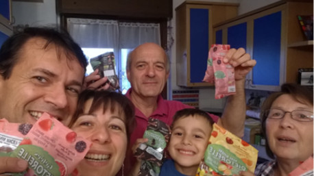 Immagine inviata dalla trnder zxcvbn.