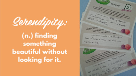 Dietorelle D Moments e cartoline