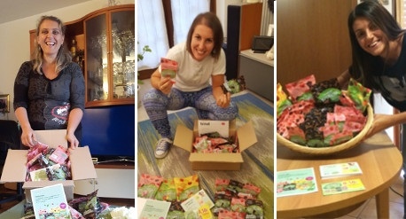 I primi kit Dietorelle