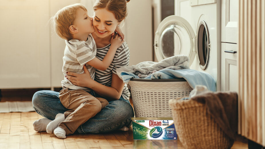 Dixan Discs Pulito Profondo