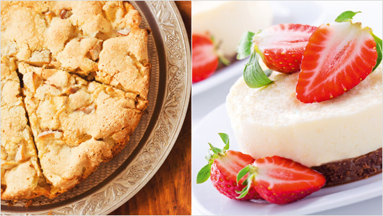 Inoltre, lo sapevi che con myDietor Sfuso e myDietor Cuor di Stevia Sfuso possiamo preparare dolci leggeri e deliziosi? Crea le tue ricette e inviacele tramite i resoconti del passaparola!