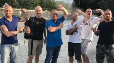 Immagine inviata da trnder goosekiller.