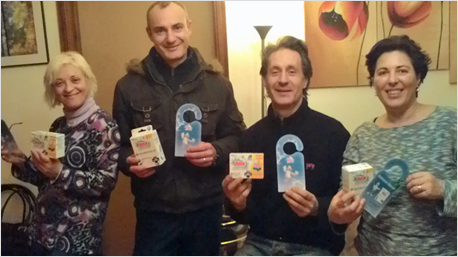 Duck Fresh Discs con Agenti Candeggianti: foto inviata da trnder vinci67.