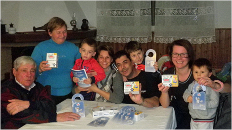 Duck Fresh Discs con Agenti Candeggianti: foto inviata da trnder Doremix.