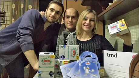 Duck Fresh Discs con Agenti Candeggianti: foto inviata da trnder Avaria89.