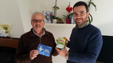 Foto inviata da trnder robinhood1