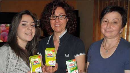 Duck Fresh Stickers: foto inviata da trnder Giannix