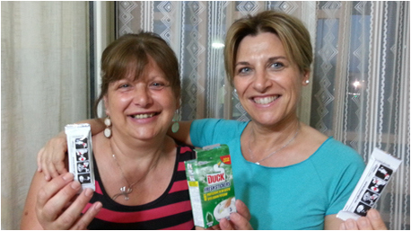 Duck Fresh Stickers: foto inviata da trnder milena104