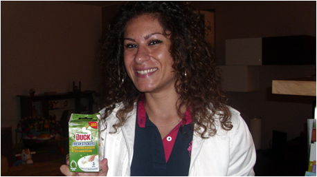 Duck Fresh Stickers: foto inviata da trnder calice