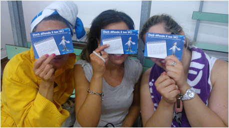 Duck Fresh Stickers: foto inviata da trnder leonfix