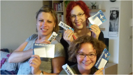 Duck Fresh Stickers: foto inviata da trnder 8paola7