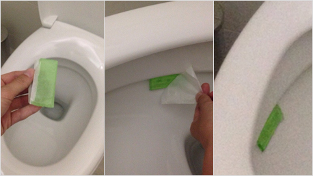 L'applicazione di Duck Fresh Stickers