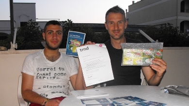 Foto inviata da trnder dedalo75