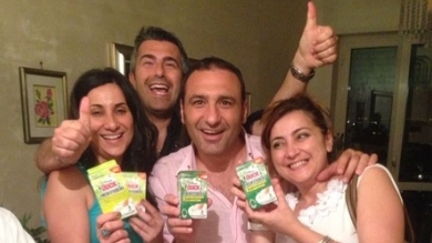 Foto inviata da trnder farfallina85