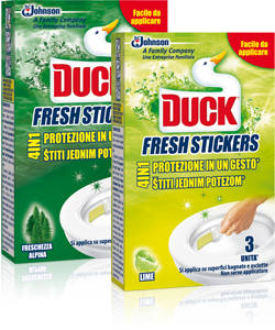 Informazioni su Duck Fresh Stickers