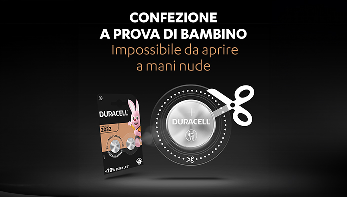 Baby Secure a prova di tutto