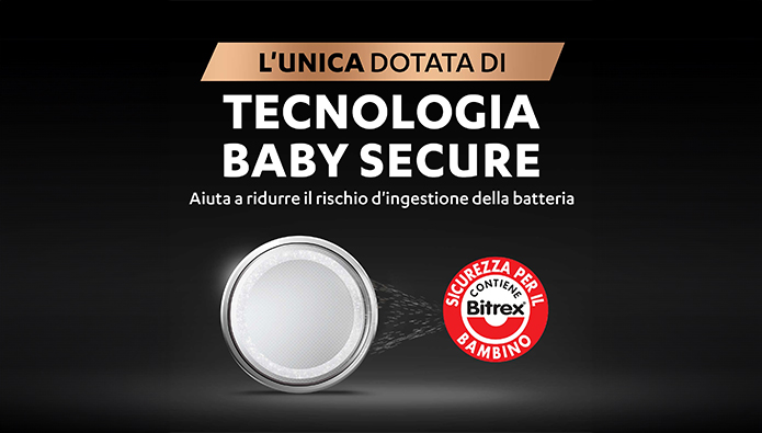 Duracell Child Safety