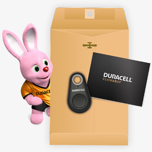 duracell starter kit trnd