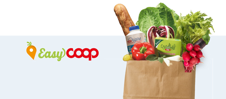 Le nostre opinioni online con EasyCoop