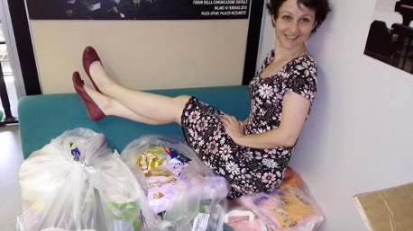 foto condivisa da trnder gap