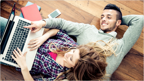 Mettiamoci in relax e facciamo la spesa! Grazie a EasyCoop.it ci sentiremo liberi da vincoli, pensieri e preoccupazioni.