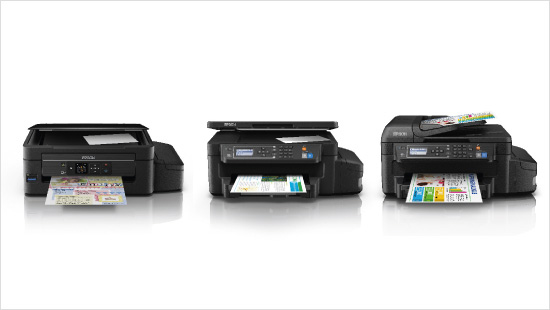 Epson EcoTank è la nuova serie di stampanti Epson…