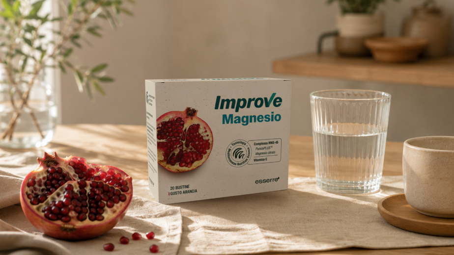 Improve Magnesio