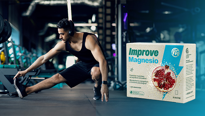 Improve Magnesio