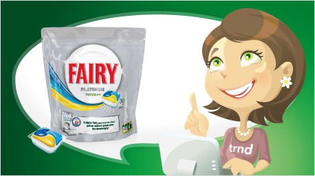 Fairy Platinum: l'importanza dei resoconti del passaparola