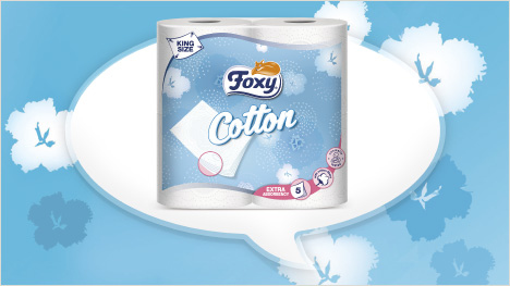 Foxy Cotton