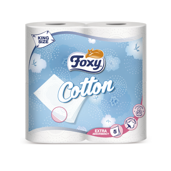 foxy cotton