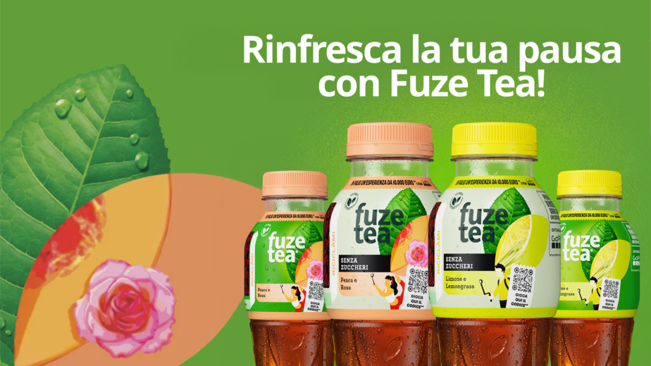 Fuze Tea
