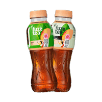 Fuze Tea Pesca e Rosa