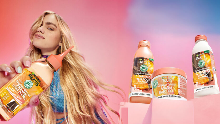 Garnier Fructis Hair Food