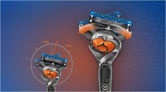 Gillette Fusion proGlide